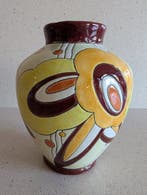 Keramis Boch - Charles Catteau - Vaas - Keramiek - Art Deco