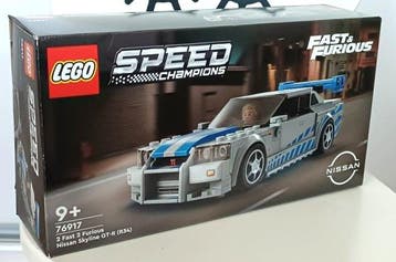 Lego - Speed Champions - 76917,30683 - LEGO Speed Champions, Nieuw