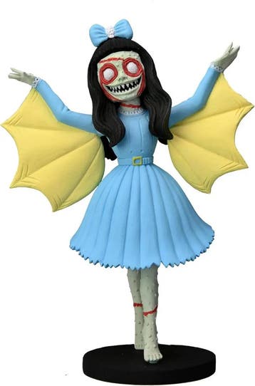 The Beauty of Horror Toony Terrors Action Figure Ghouliana 1, Ophalen of Verzenden