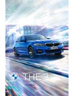 2020 BMW 3 SERIE BROCHURE NEDERLANDS, Nieuw