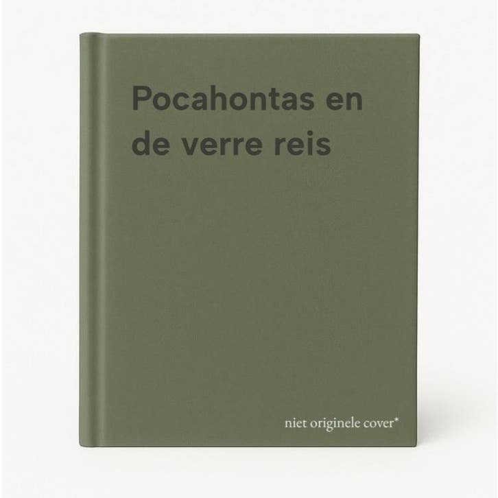 Pocahontas en de verre reis 9789054285434, Boeken, Overige Boeken, Gelezen, Verzenden