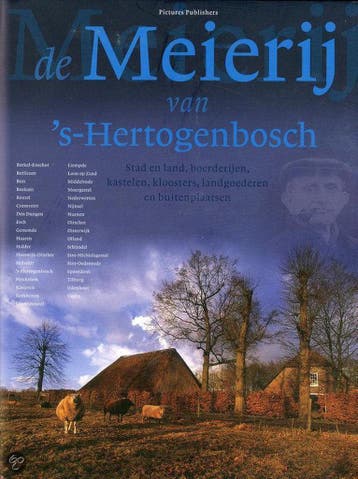 De Meierij van s-Hertogenbosch 9789073187641, Verzenden, Zo goed als nieuw