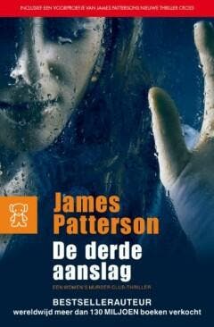De derde aanslag / Womens Murder Club / 3 9789046112694, Verzenden, James Patterson