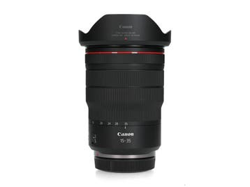 Canon RF 15-35mm f/2.8 L IS USM - Groothoeklens, Ophalen of Verzenden, Nieuw