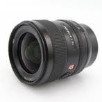 Sony FE 24mm f/1.4 GM | Tweedehands, Verzenden, Zo goed als nieuw