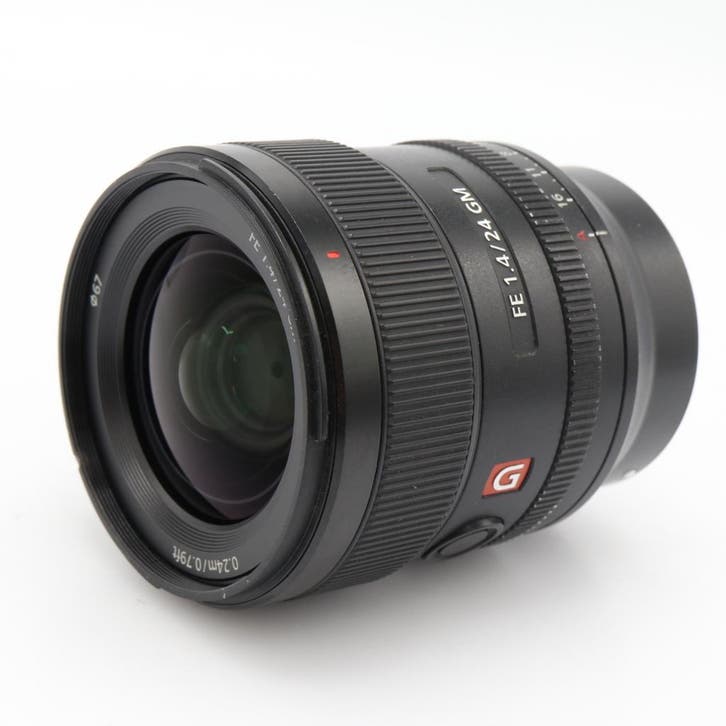 Sony FE 24mm f/1.4 GM | Tweedehands, Audio, Tv en Foto, Foto | Lenzen en Objectieven, Zo goed als nieuw, Verzenden