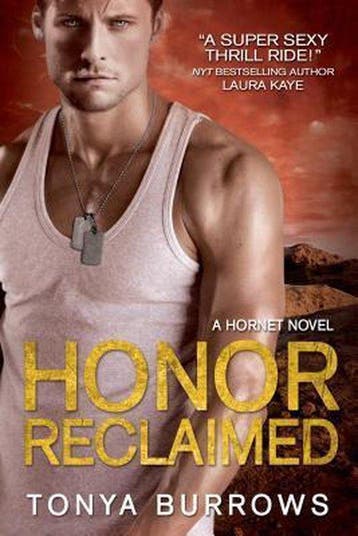 Honor Reclaimed 9781622662548 Tonya Burrows, Verzenden, Gelezen, Tonya Burrows