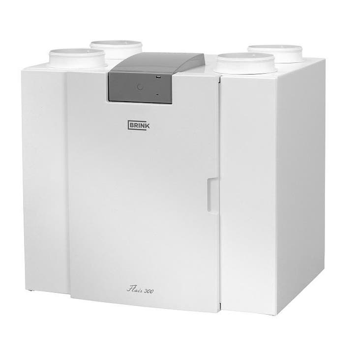 Brink Flair 400 plus WTW unit, Doe-het-zelf en Bouw, Ventilatie en Afzuiging, Nieuw, Verzenden