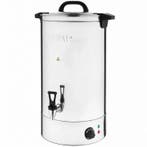 Heetwaterdispenser | Energiezuinig | RVS | 20L | 32°C/100°C, Zakelijke goederen, Verzenden, Nieuw in verpakking