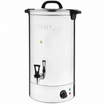 Heetwaterdispenser | RVS | 20L | 32°C/100°C | 2.6kW (230V), Verzenden, Nieuw in verpakking