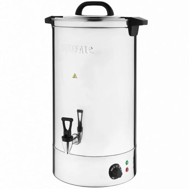 Heetwaterdispenser | Energiezuinig | RVS | 20L | 32°C/100°C, Zakelijke goederen, Horeca | Keukenapparatuur, Nieuw in verpakking