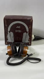 JVC - Casque Hi-Fi Stéréo Vintage JVC HP-20 (Années 70) –, TV, Hi-fi & Vidéo