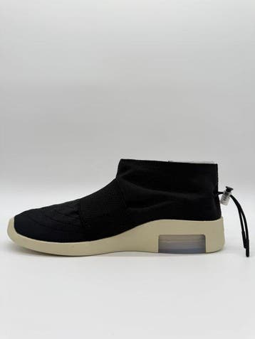Nike - Nike Air Fear Of God Moccasin Black - Sneakers -, Nieuw