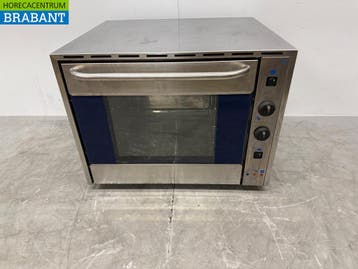 Four à air chaud Euromax en acier inoxydable avec fonction, Verzenden