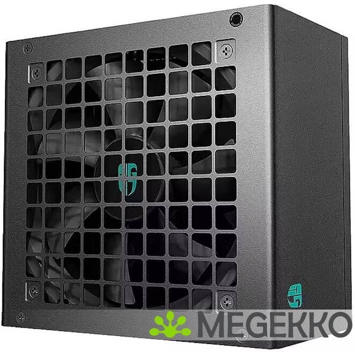 DeepCool PF500X power supply unit 500 W 20+4 pin ATX ATX, Computers en Software, Overige Computers en Software, Nieuw, Verzenden
