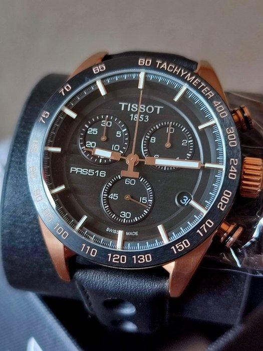Tissot - PRS 516 - Zonder minimumprijs - Ref. T100417A -, Handtassen en Accessoires, Horloges | Heren
