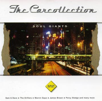 Various - Soul Giants, Verzenden, Gebruikt