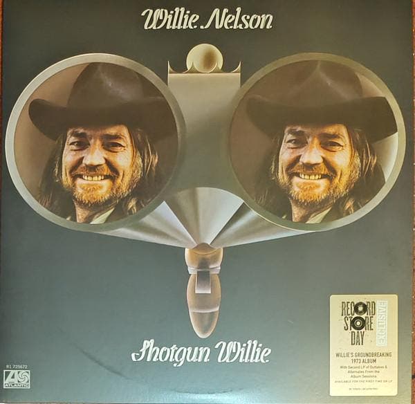 Willie Nelson - Shotgun Willie, Cd's en Dvd's, Vinyl | Pop, Gebruikt, Verzenden