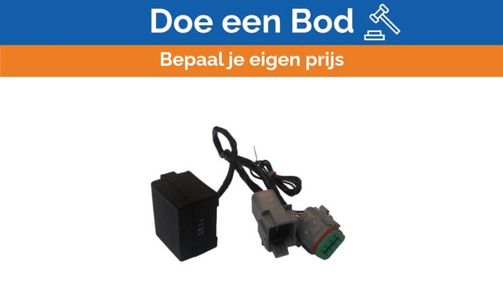 Bieden: Yanmar watersensor voor saildrive flens, Watersport en Boten, Bootonderdelen, Ophalen of Verzenden