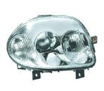 Phare Droit Pour Renault Clio 98-01 Transparent Clair, Verzenden