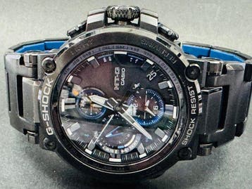 Casio - G Shock - Sans prix de réserve - MTG-B1000 - Homme -, Nieuw