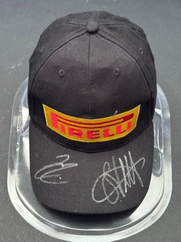 Formula 1 - Sebastian Vettel, Kimi Raikkonen - 2018 -, Collections