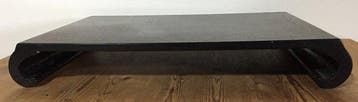 Vintage Japanese Lacquerware Display Stand Kadai -
