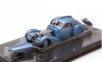 Rio 1:43 - Coupé miniature - Bugatti Type 57 SC Atlantic
