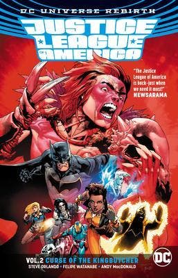 Justice League of America (5th Series) Volume 2, Verzenden, Zo goed als nieuw