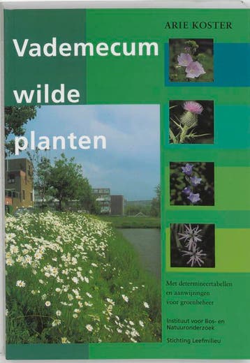 Vademecum wilde planten 9789060973424 A. Koster, Verzenden, Gelezen, A. Koster