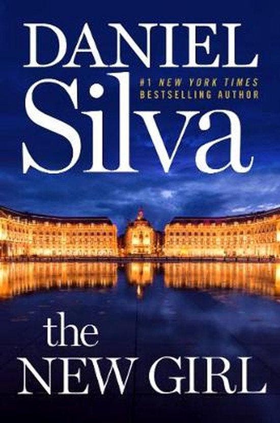 The New Girl 9780062834836 Daniel Silva, Boeken, Taal | Engels, Gelezen, Verzenden