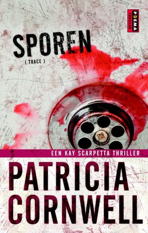 Sporen / Kay Scarpetta / 13 9789021006468 Patricia Cornwell, Livres, Romans, Envoi