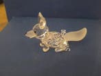 Swarovski - Beeldje - Fox mini running - 014956 - Kristal