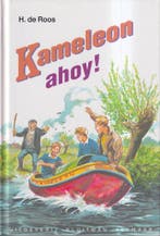Kameleon ahoy! / Kameleonboeken 9789020666618 H. de Roos, Verzenden, H. de Roos