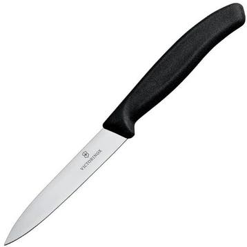 Schilmes | SWISS CLASSIC | RVS | Zwart | Lengte 222mm, Verzenden, Nieuw in verpakking