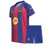 FC Barcelona Voetbaltenue Thuis - Eigen Naam - 2025-2026 -, Sport en Fitness, Voetbal, Verzenden, Nieuw, Bal