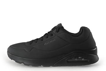 Skechers Sneakers in maat 42 Zwart, Kleding | Heren, Schoenen, Verzenden, Zwart, Zo goed als nieuw, Skechers