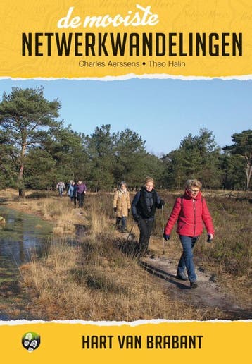 De mooiste netwerkwandelingen: Hart van Brabant, Verzenden, Charles Aerssens