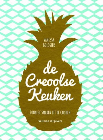 De Creoolse keuken 9789048312665 Vanessa Bolosier, Verzenden, Vanessa Bolosier