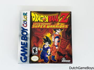 Gameboy Color - Dragon Ball Z - Legendary Super Warriors - U, Verzenden