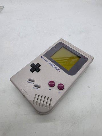 Nintendo - Gameboy Classic - DMG-01 Rare Hard Box Still, Nieuw