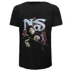 NAS Red Rose Flex T-Shirt - Officiële Merchandise