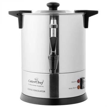 Koffiepercolator | RVS | 5L | 0.95kW (230V) | Enkelwandig |, Verzenden, Nieuw in verpakking
