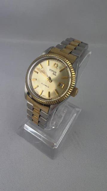 Titus - Zonder minimumprijs - 3502A - Unisex - 1970-1979