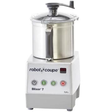 Blixer | 7.5L | 2 Snelheden (1.500-3.000RPM) | 1.5kW (400V), Verzenden