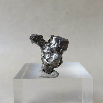 Campo del Cielo meteorite IJzer meteoriet - 95.3 g - (26)