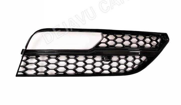 RS3 Look Mistlamp rooster Black Edition voor Audi A3 8V, Auto diversen, Tuning en Styling, Ophalen of Verzenden