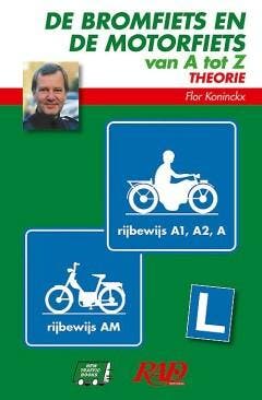 De bromfiets en de motorfiets van A tot Z / van A tot Z, Boeken, Verzenden, Gelezen, Flor Koninckx