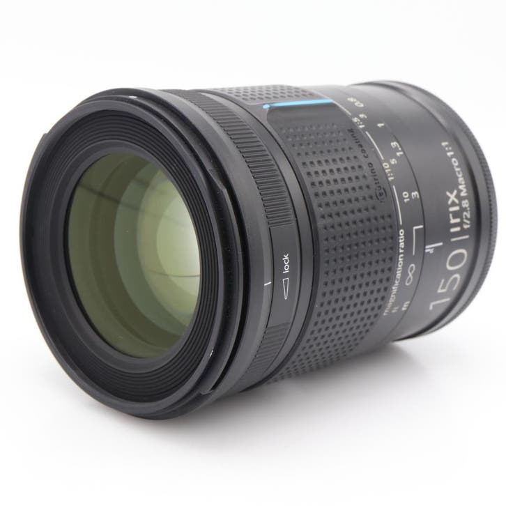 Irix 150mm f/2.8 Macro 1:1 Dragonfly Nikon | Tweedehands, Audio, Tv en Foto, Foto | Lenzen en Objectieven, Zo goed als nieuw, Verzenden