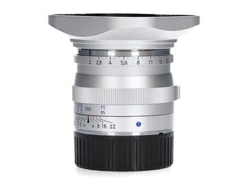 Zeiss Planar 50mm f/2 T* ZM - Leica M - 1 jaar garantie, Ophalen of Verzenden, Comme neuf